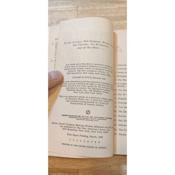 Masquerade : The Amazing Camouflage Deceptions of World War II (1980, PB) - Picture 6 of 6